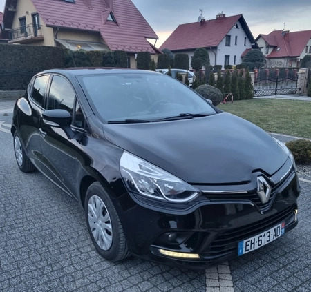 Renault Clio cena 36000 przebieg: 107000, rok produkcji 2018 z Jarosław małe 67